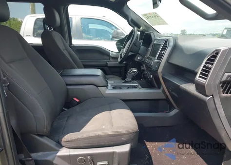 2016 Ford F-150 Xlt из США, поврежденный, VIN 1FTEW1CP6GKE28334